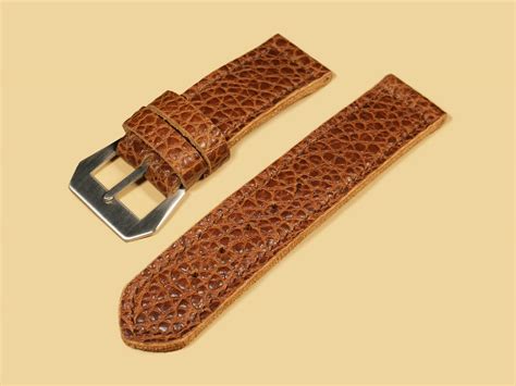 thick panerai strap|genuine Panerai straps.